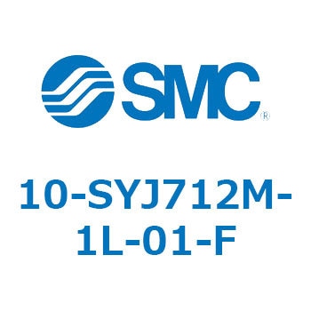 10-SYJ712M-1L-01-F 10-SYJ SMC 50523103