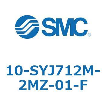 10-SYJ712M-2MZ-01-F 10-SYJ SMC 50523137