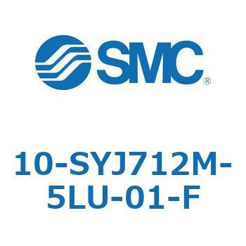 10-SYJ712M-5LU-01-F 10-SYJ SMC 50523252