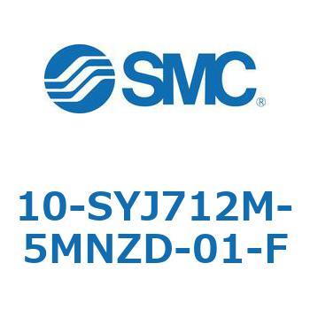 10-SYJ712M-5MNZD-01-F 10-SYJ SMC 50523304