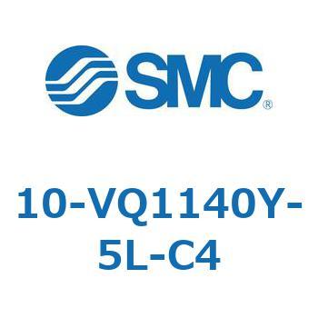 10-VQ1140Y-5L-C4 5�|�[�g�\���m�C�h�o���u 10-VQ1 SMC 50525894