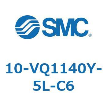 10-VQ1140Y-5L-C6 5�|�[�g�\���m�C�h�o���u 10-VQ1 SMC 50525903