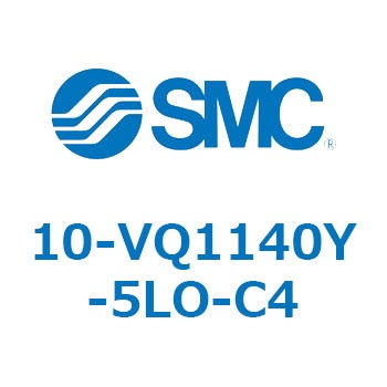 10-VQ1140Y-5LO-C4 5�|�[�g�\���m�C�h�o���u 10-VQ1 SMC 50525921