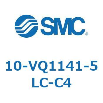 10-VQ1141-5LC-C4 5�|�[�g�\���m�C�h�o���u 10-VQ1 SMC 50526016