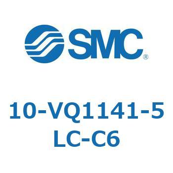 10-VQ1141-5LC-C6 5�|�[�g�\���m�C�h�o���u 10-VQ1 SMC 50526025