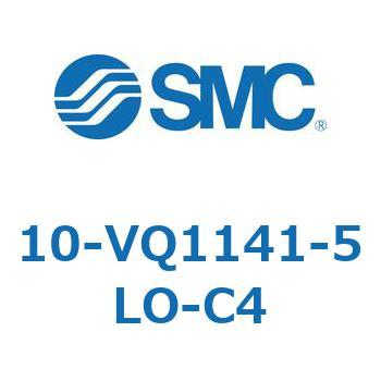 10-VQ1141-5LO-C4 5�|�[�g�\���m�C�h�o���u 10-VQ1 SMC 50526034