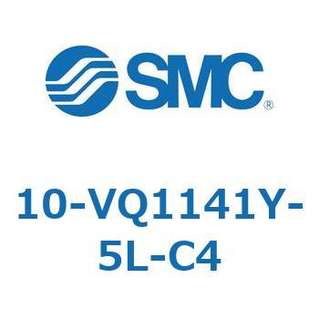 10-VQ1141Y-5L-C4 5�|�[�g�\���m�C�h�o���u 10-VQ1 SMC 50526095