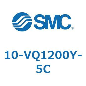 5ポートソレノイドバルブ 10-VQ1 SMC