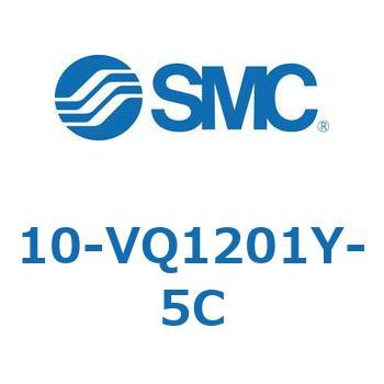 5ポートソレノイドバルブ 10-VQ1 SMC
