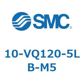 5ポートソレノイドバルブ 10-VQ1 SMC