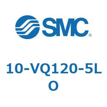 5ポートソレノイドバルブ 10-VQ1 SMC