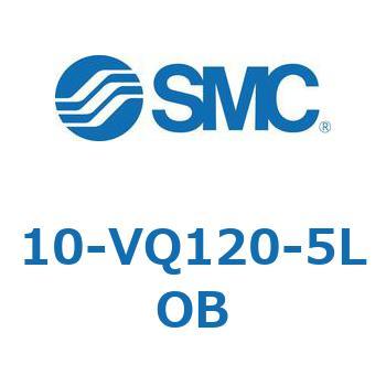 5ポートソレノイドバルブ 10-VQ1 SMC