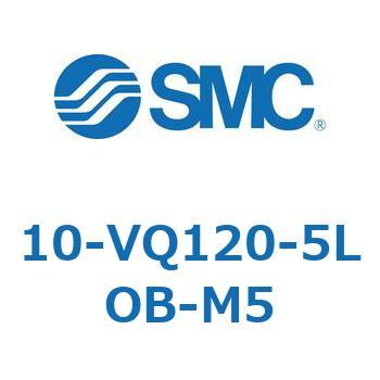 5ポートソレノイドバルブ 10-VQ1 SMC