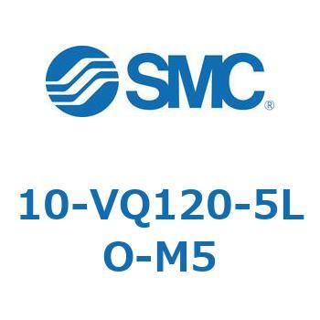 5ポートソレノイドバルブ 10-VQ1 SMC