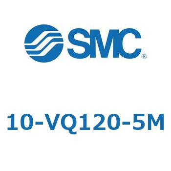 5ポートソレノイドバルブ 10-VQ1 SMC