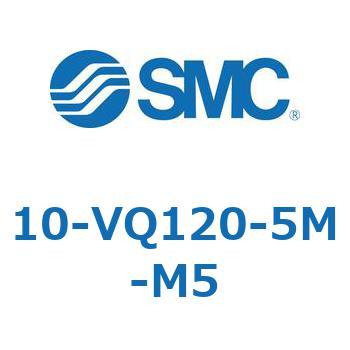 5ポートソレノイドバルブ 10-VQ1 SMC