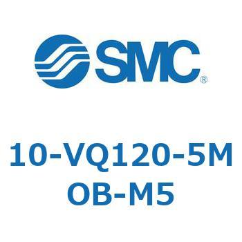 5ポートソレノイドバルブ 10-VQ1 SMC