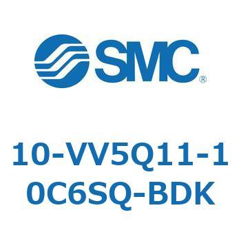 10-VV5Q11-10C6SQ-BDK 10-VV5Q11-10 SMC 50532596
