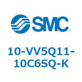 10-VV5Q11-10C6SQ-K 10-VV5Q11-10 SMC 50532623