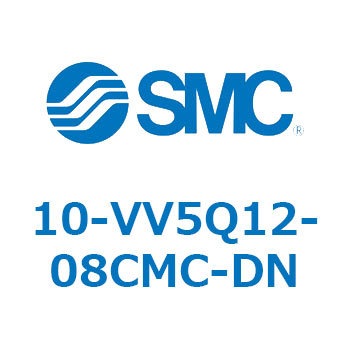 10-VV5Q12-08CMC-DN 10-VV5Q12 SMC 50533901