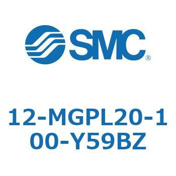 12-MGPL20-100-Y59BZ 12-MGPL2 SMC 50561892