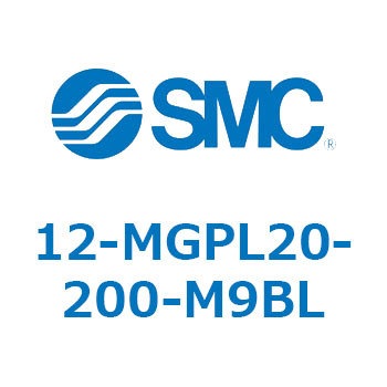 12-MGPL20-200-M9BL 12-MGPL2 SMC 50561996