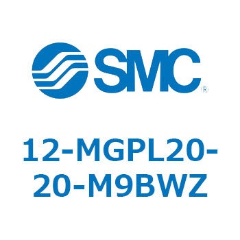 12-MGPL20-20-M9BWZ 12-MGPL2 SMC 50562032