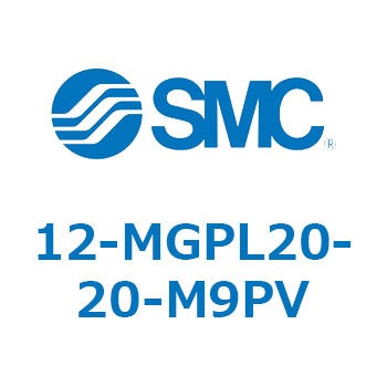 12-MGPL20-20-M9PV 12-MGPL2 SMC 50562057