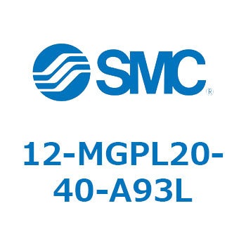 12-MGPL20-40-A93L 12-MGPL2 SMC 50562127