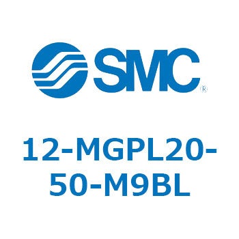 12-MGPL20-50-M9BL 12-MGPL2 SMC 50562215