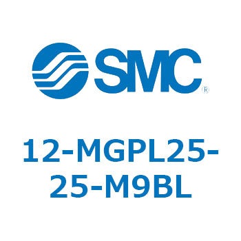 12-MGPL25-25-M9BL 12-MGPL2 SMC 50562504