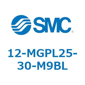 12-MGPL25-30-M9BL 12-MGPL2 SMC 50562547