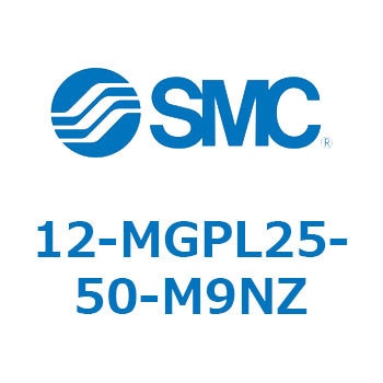 12-MGPL25-50-M9NZ 12-MGPL2 SMC 50562714
