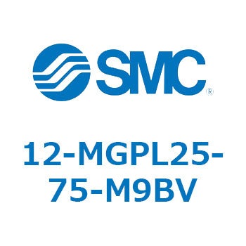 12-MGPL25-75-M9BV 12-MGPL2 SMC 50562766