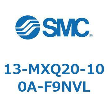 13-MXQ20-100A-F9NVL 13-MXQ2 SMC 50569303