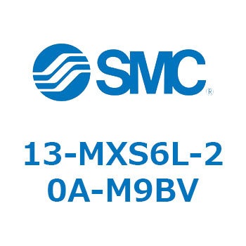 13-MXS6 SMC