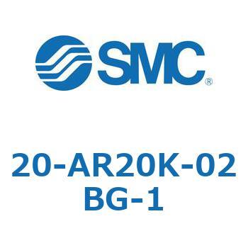 20-AR20K-02BG-1 �����������M�����[�^ ARP�V���[�Y SMC 50579112