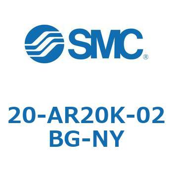 20-AR20K-02BG-NY �����������M�����[�^ ARP�V���[�Y SMC 50579121