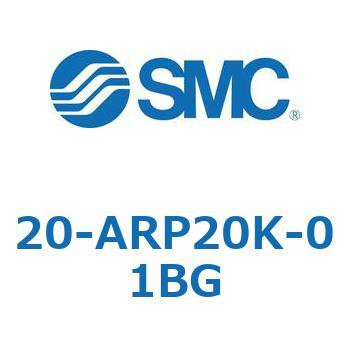 直動精密レギュレータ ARPシリーズ SMC