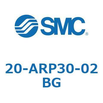 直動精密レギュレータ ARPシリーズ SMC