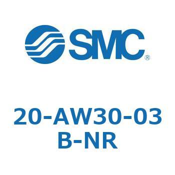 20-AW30-03B-NR �t�B���^���M�����[�^ SMC 50580555