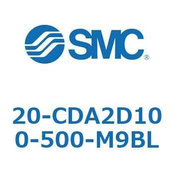 20-CDA2D100-500-M9BL 20-CDA2D SMC 50584064