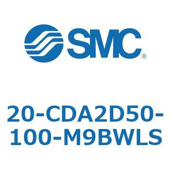 20-CDA2D50-100-M9BWLS 20-CDA2D SMC 50584186