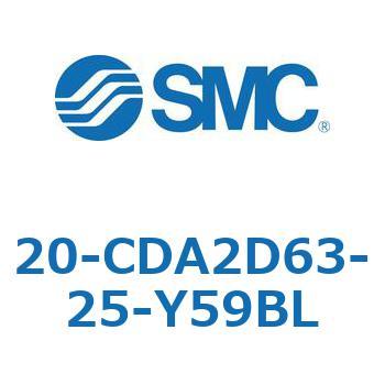 20-CDA2D63-25-Y59BL 20-CDA2D SMC 50584387
