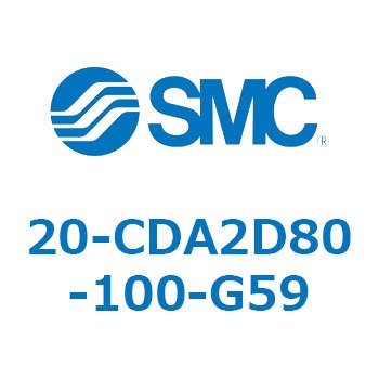 20-CDA2D80-100-G59 20-CDA2D SMC 50584484