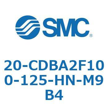 20-CDBA2F100-125-HN-M9B4 20-CDB SMC 50587223