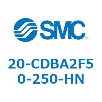 20-CDBA2F50-250-HN 20-CDB SMC 50587293