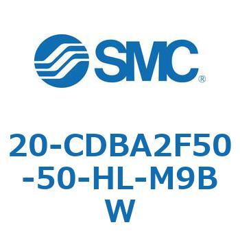 20-CDBA2F50-50-HL-M9BW 20-CDB SMC 50587327