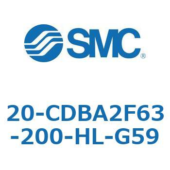 20-CDBA2F63-200-HL-G59 20-CDB SMC 50587345