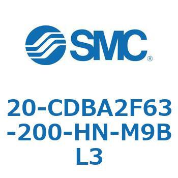 20-CDBA2F63-200-HN-M9BL3 20-CDB SMC 50587363